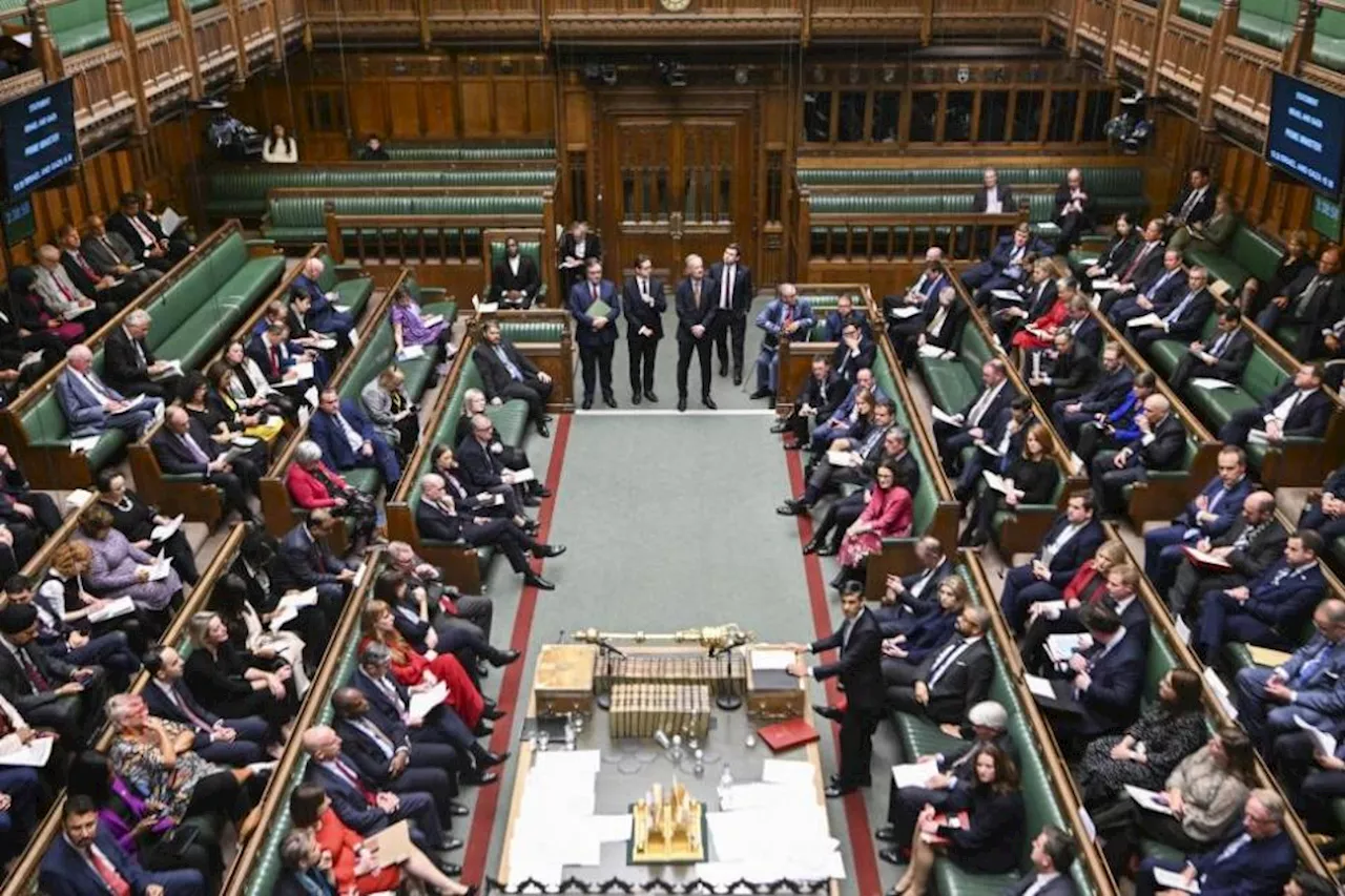 MPs reject SNP's Gaza ceasefire amendment