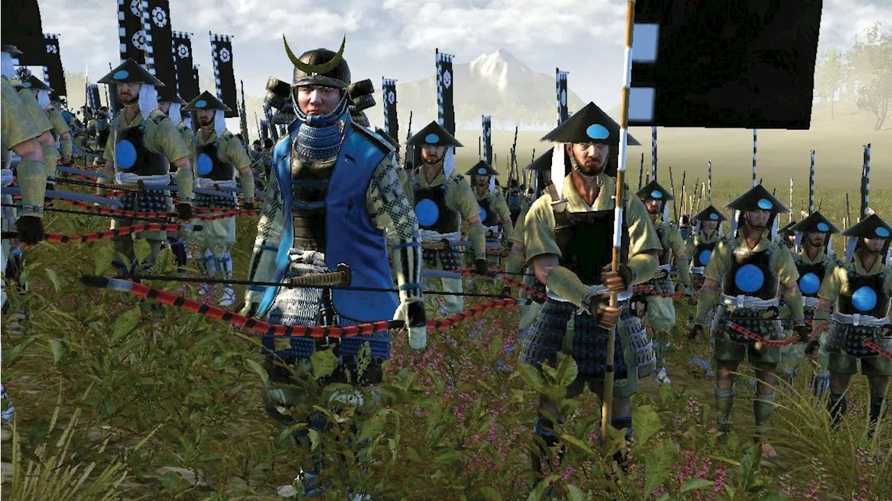 Total War: Shogun 2 - A Love Letter to Japan's Sengoku Period