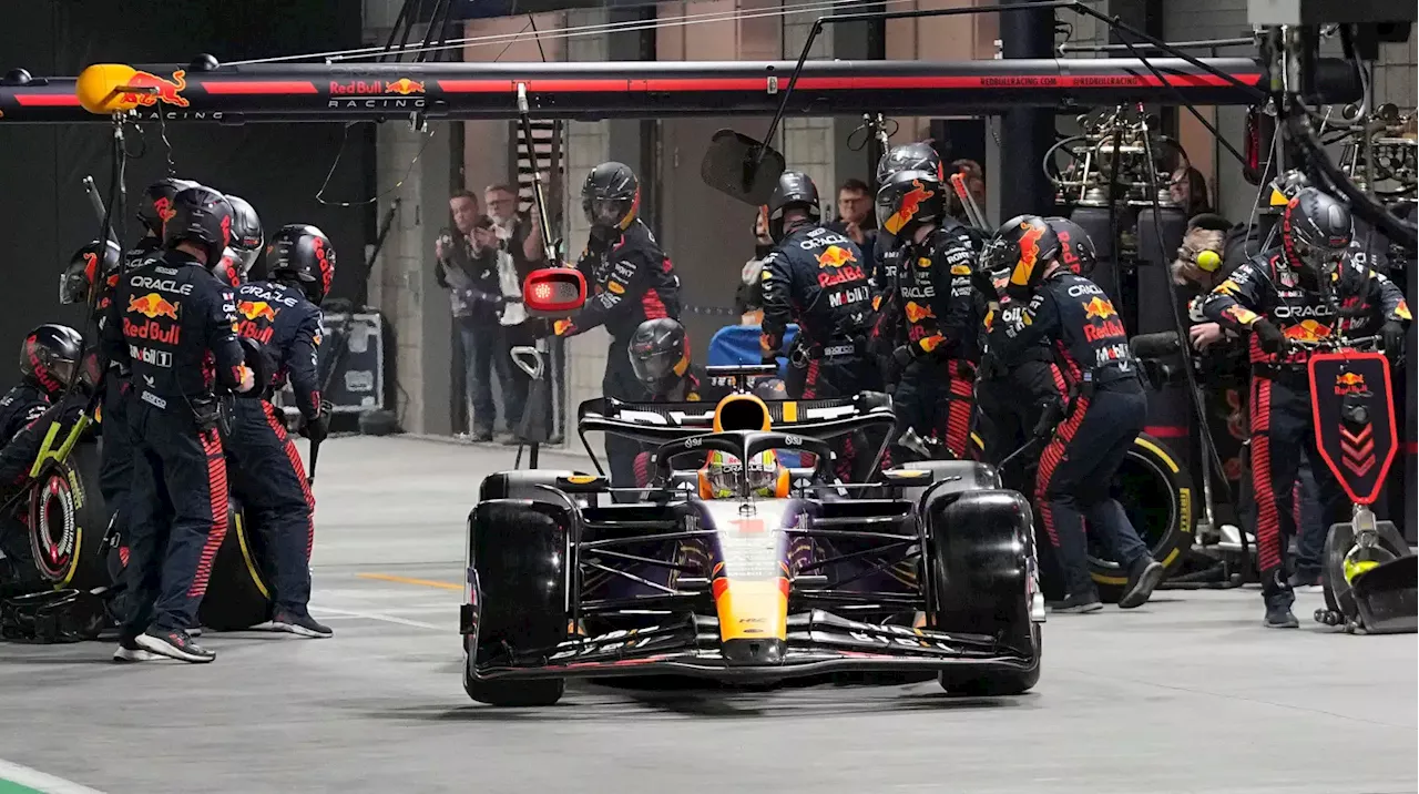 Max Verstappen Wins Las Vegas Grand Prix Despite Penalty