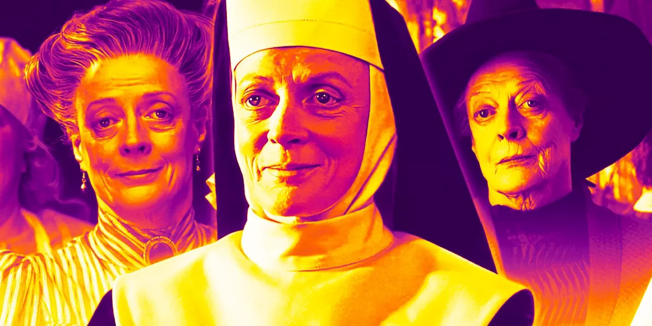 Dame Maggie Smith's Impactful Career in Cinema