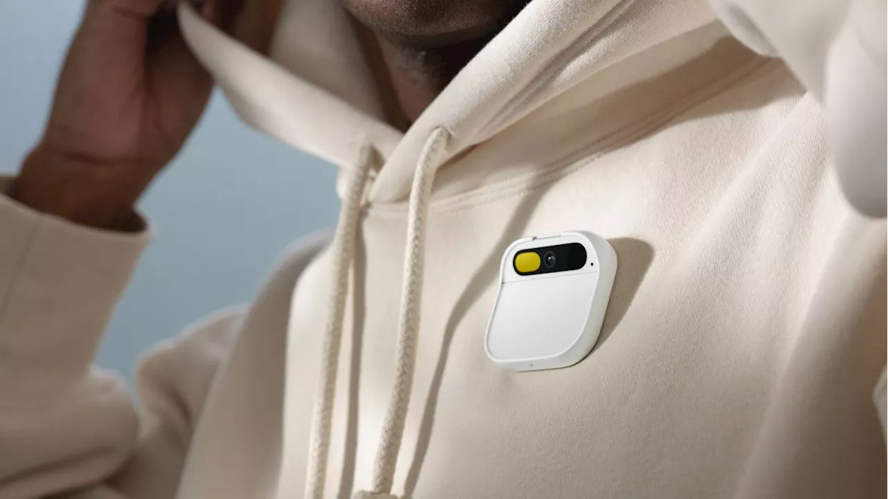 Former Apple employees launch AI-powered device to replace smartphones