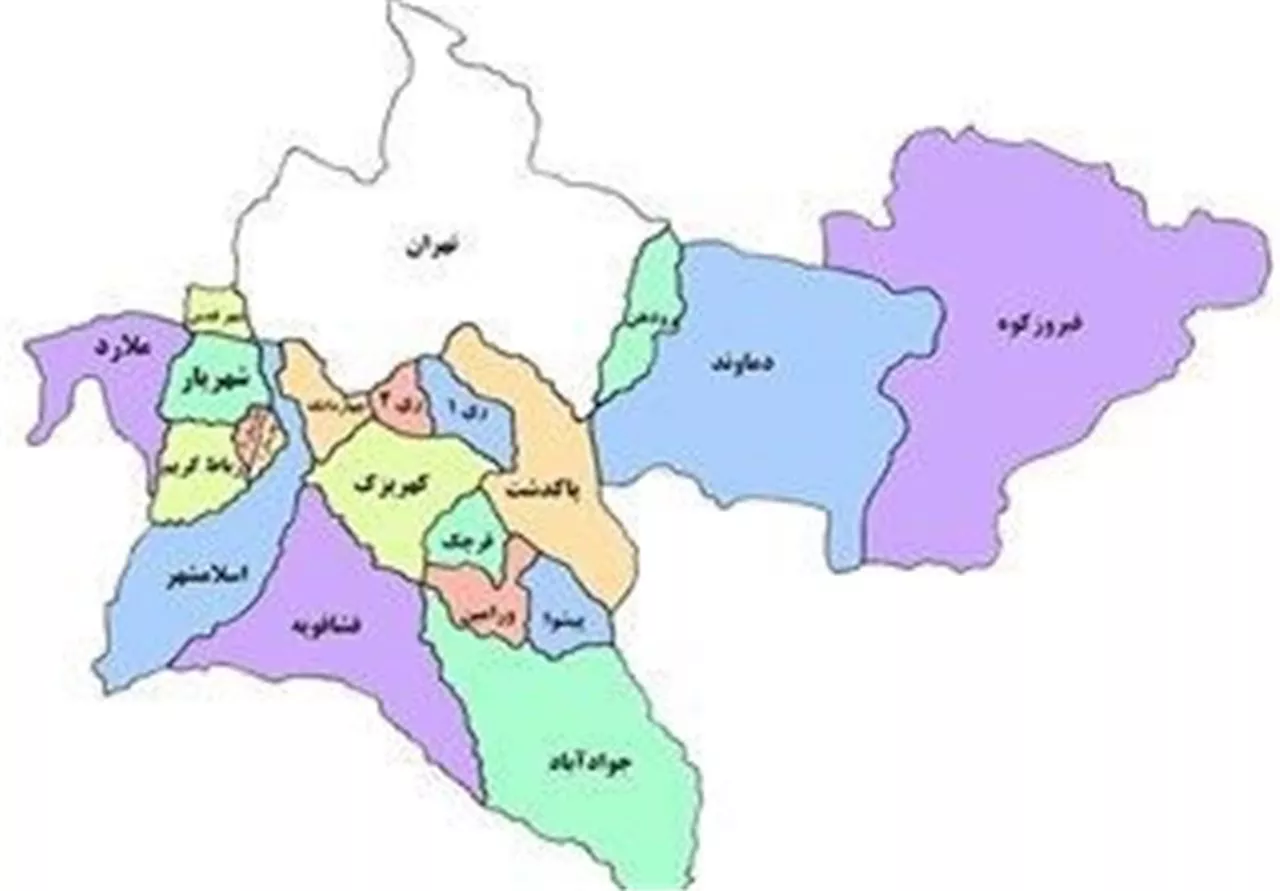 رئیس‌جمهور: در تقسمیات استان تهران تغییراتی خو‌اهیم داد/ روابط ناسالم و ناعادلانه در ادارات را نمی‌پذیریم