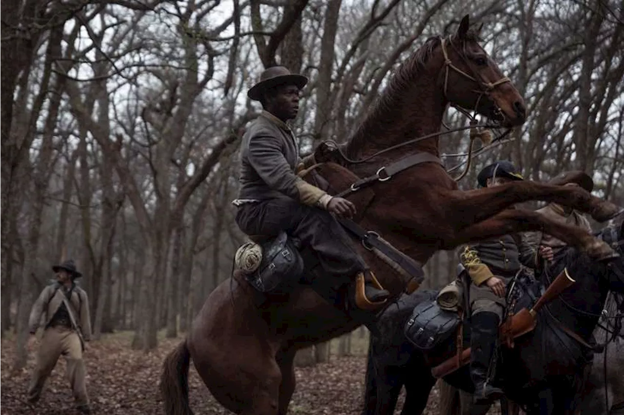 David Oyelowo's Vigorous Preparation for Lawmen: Bass Reeves