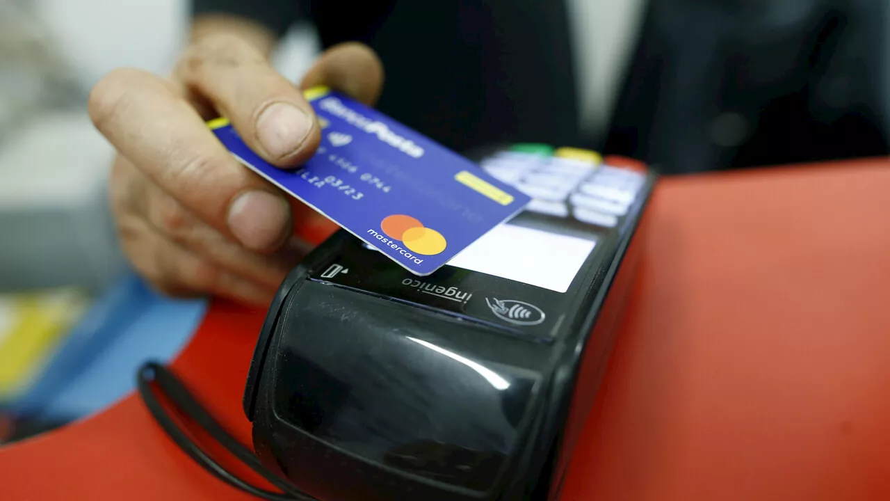 Difficoltà nel pagare con carta di credito nelle tabaccherie italiane