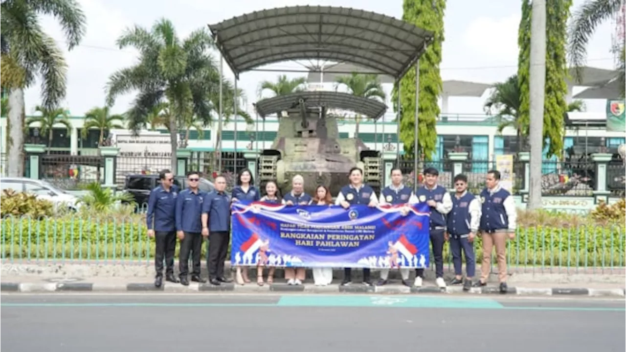 Relawan di Malang Raya Terus Perkuat Dukungan Untuk Asandra Salsabila