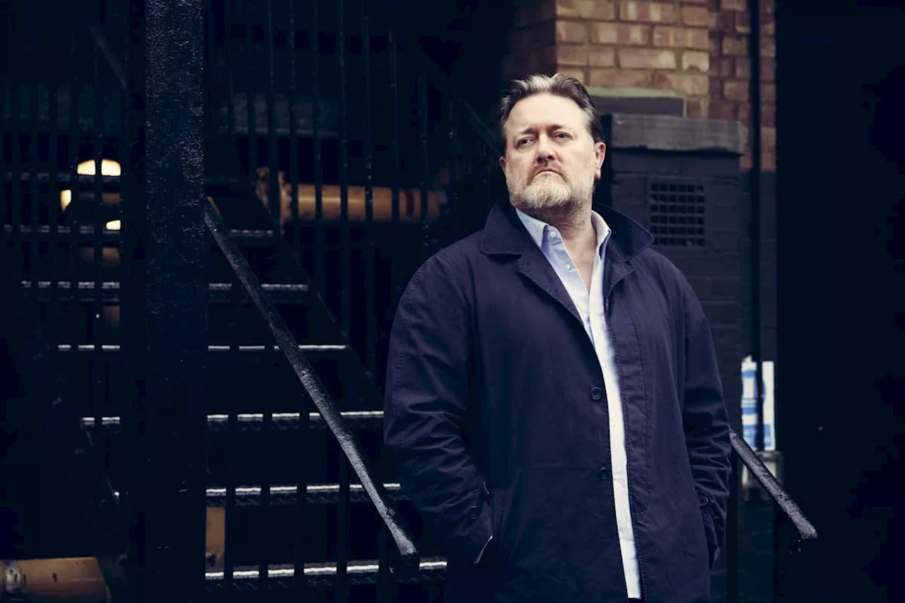 Elbow singer Guy Garvey reflects on the band's early days