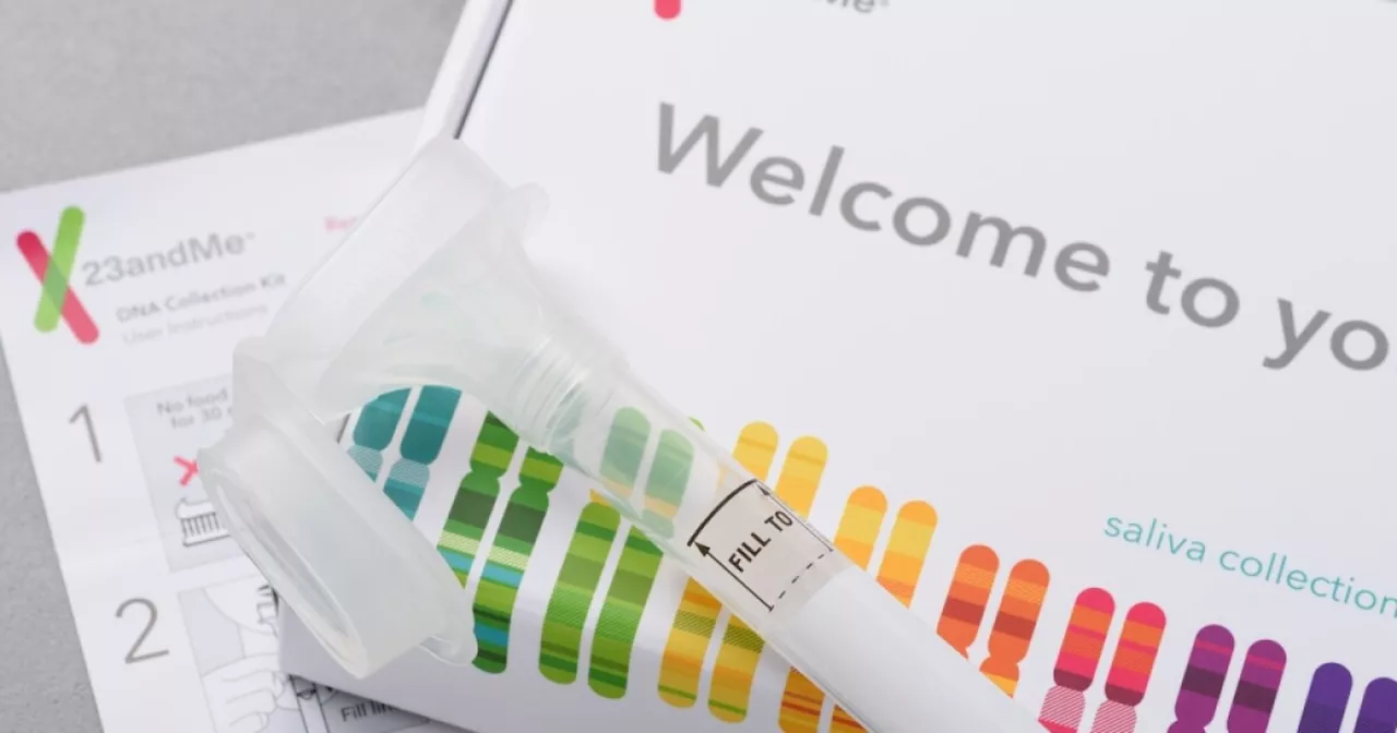 23andMe pressed on whether data breach targeted Jewish, Chinese users