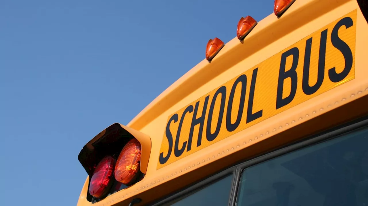 Upper Arlington school bus driver arrested, accused of driving students while impaired