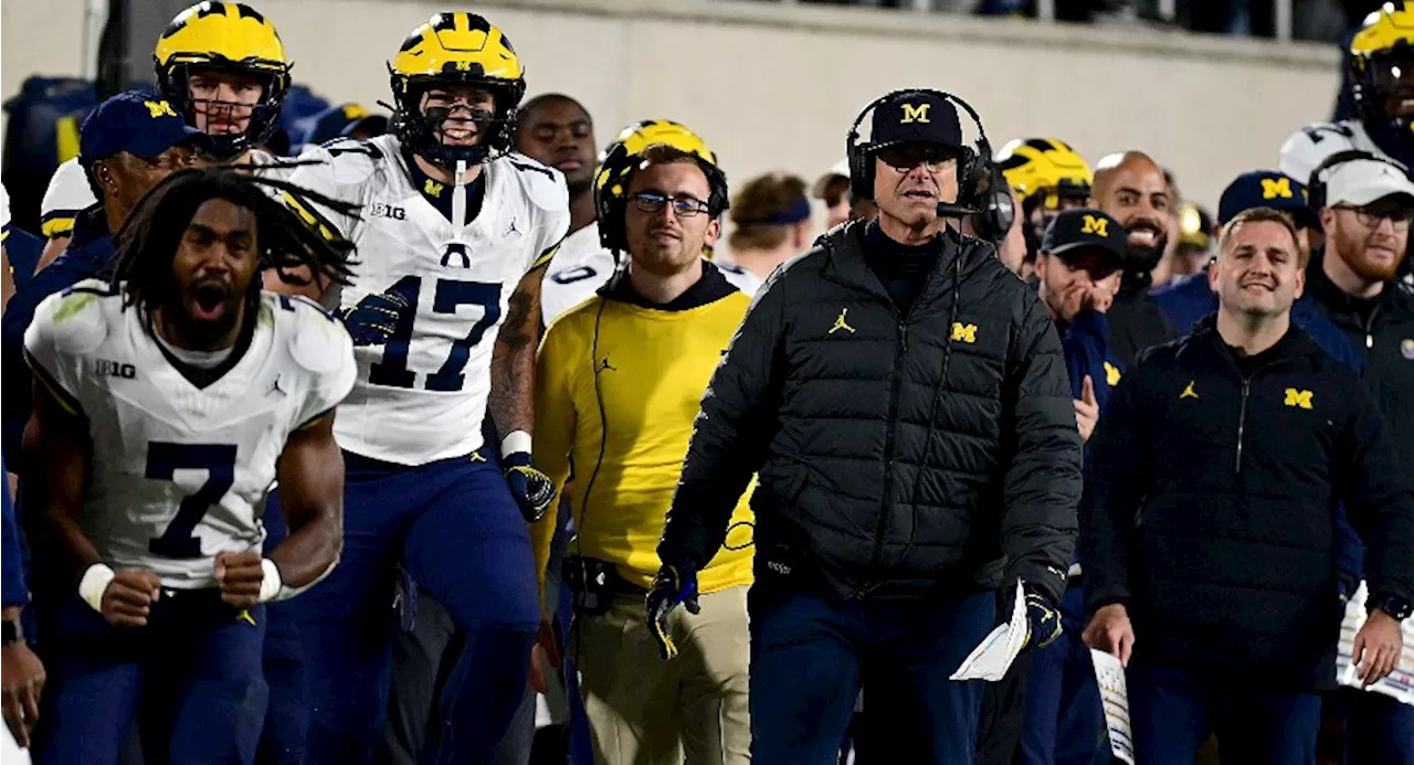 Big Ten Coaches Reportedly Urge Commissioner Tony Petitti to Take Action Against Michigan During Conference Call