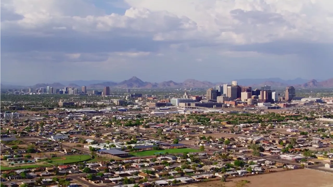 Maricopa County confirms 100 more heat deaths