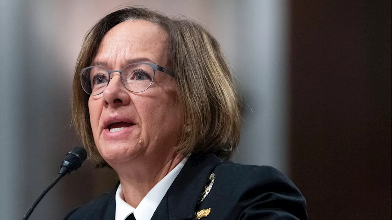 Senate confirms Rochester native as new Navy head, first female on Joint Chiefs of Staff