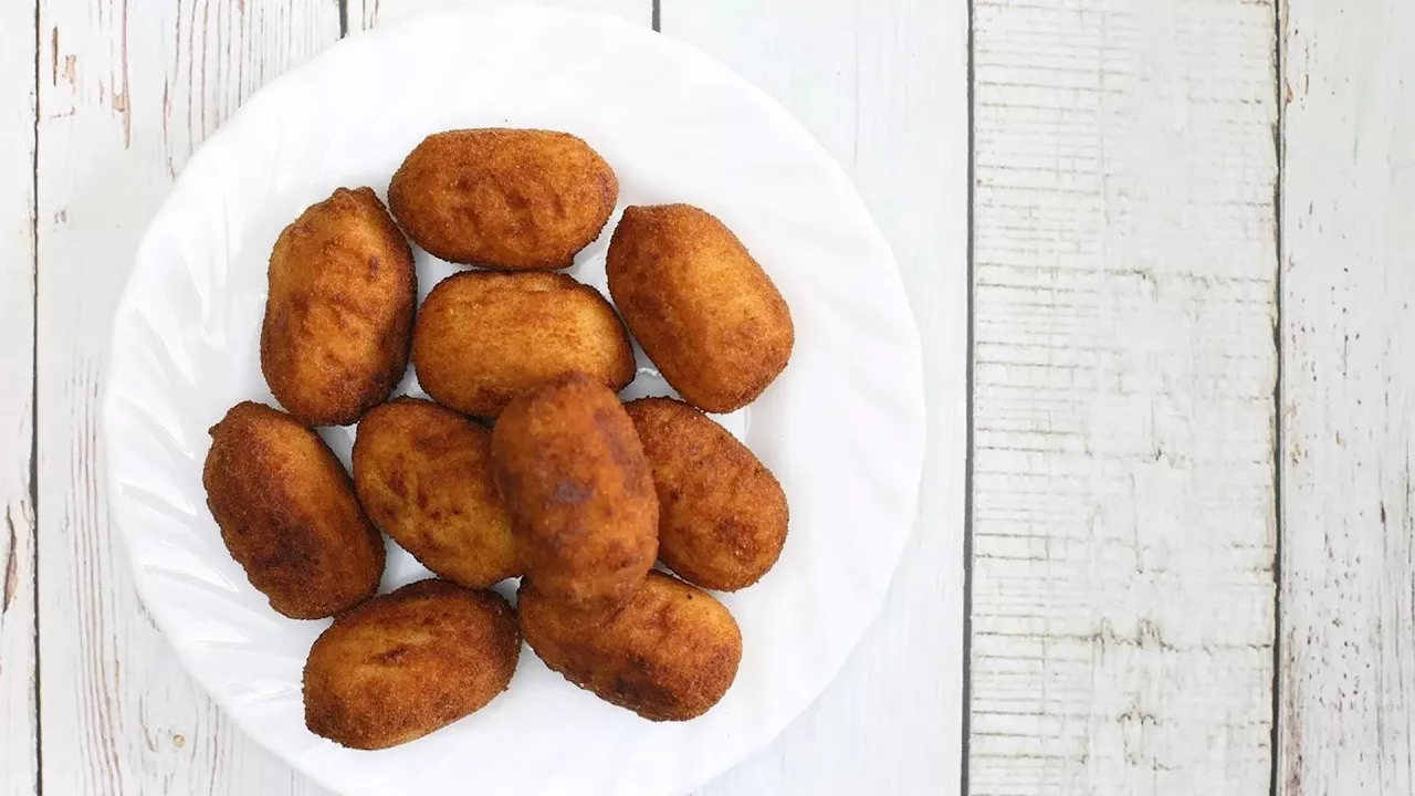 Este es el truco de José Andrés para hacer las croquetas mucho más rápido