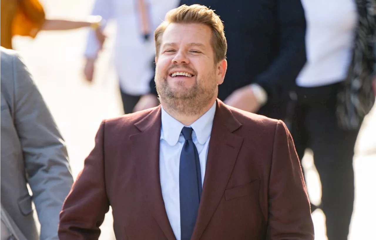 On sait qui remplacera James Corden dans le « Late Late Show »… Alec Baldwin a pris une grande décision…