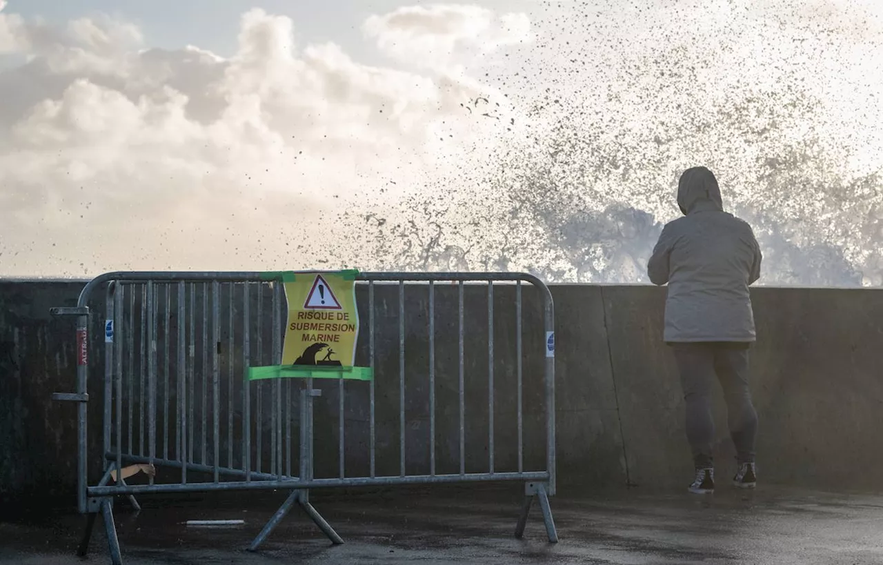 Tempête Ciaran : Le département de la Gironde également touché