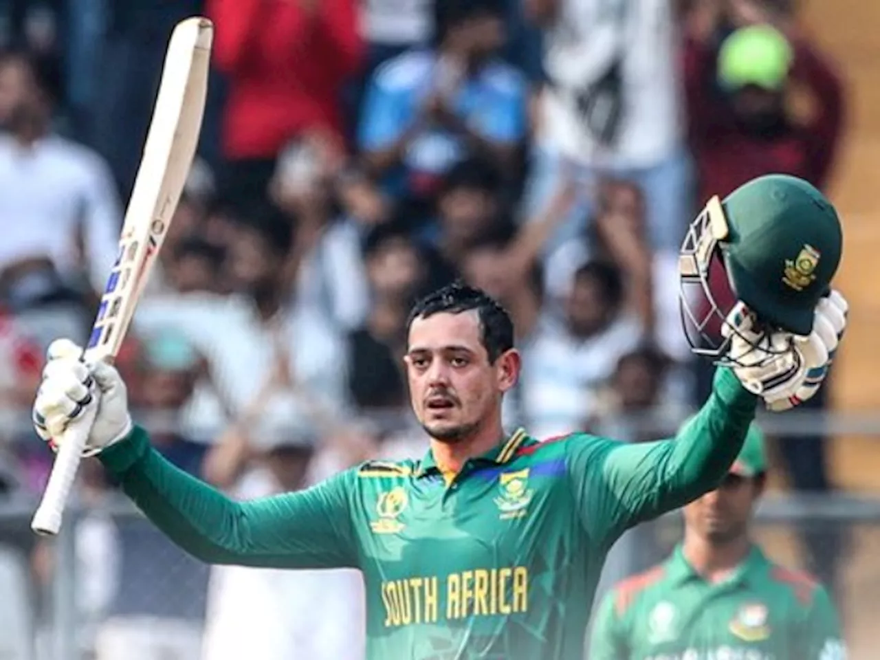 South Africa Is Batting Records Like Beasts At The 2023 Cricket World Cup