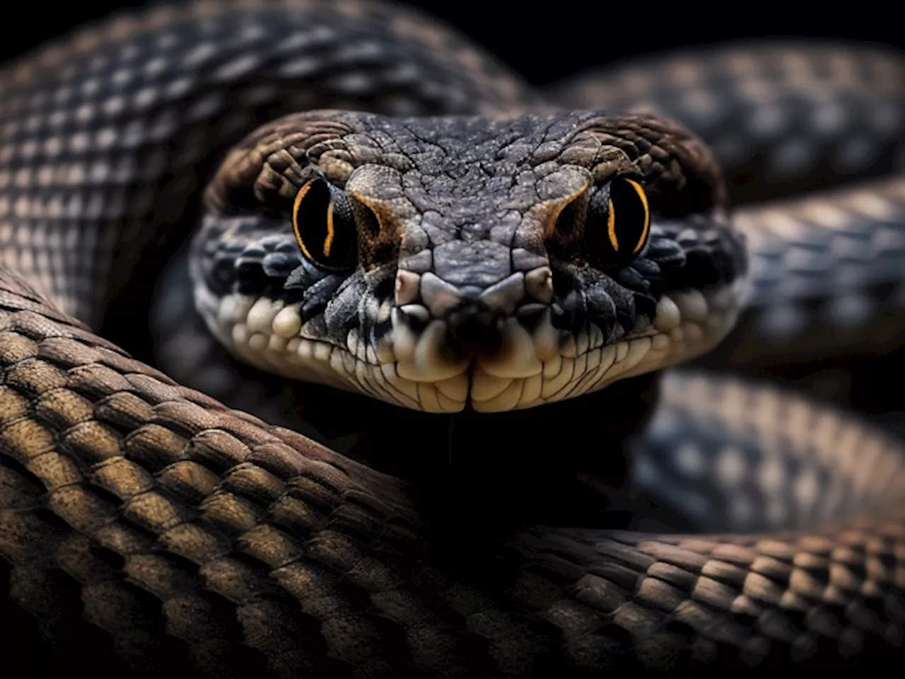 Tourist Tries To Kiss Snake With Predictable Results In Viral Video [Video]