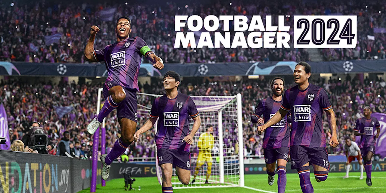 ��������Football Manager 2024�פǥǥӥ塼������Ĥ˸����ƥ��꡼������ˤ�Ҳ�