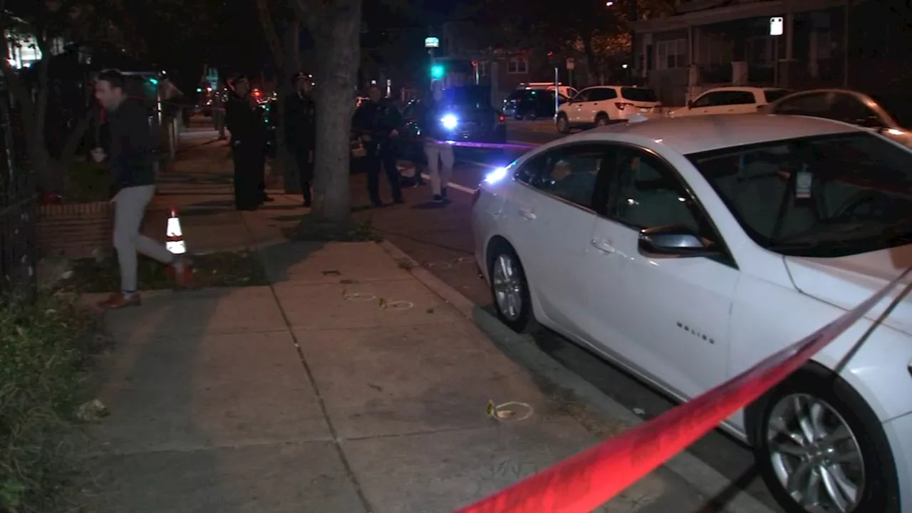 Gunman opens fire on mother, daughter on doorstep in West Philadelphia