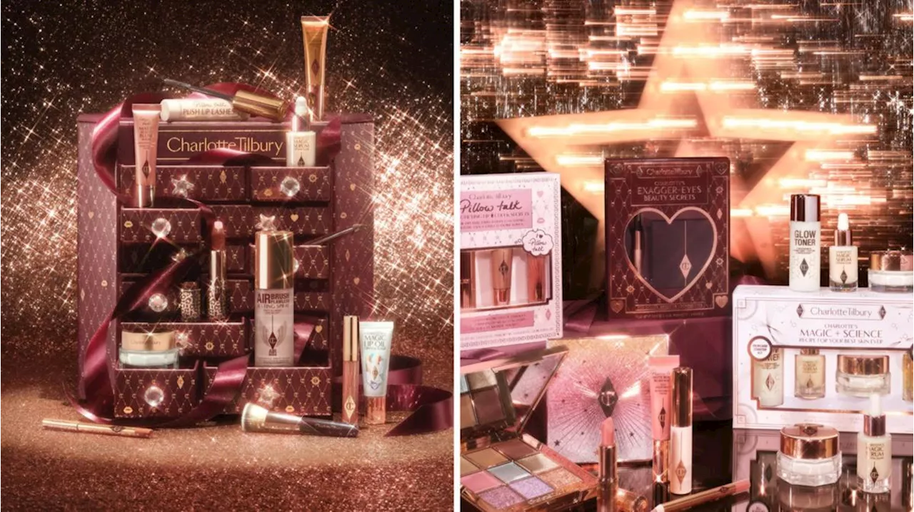 Best beauty gifts 2023: British makeup icon Charlotte Tilbury drops ‘stunning’ holiday collection with gifts for everyone