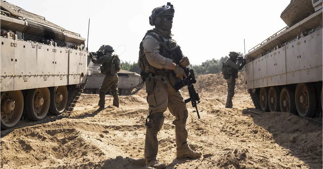 Diplomacy to pause fighting and ease siege intensifies as Israeli ground troops advance on Gaza City