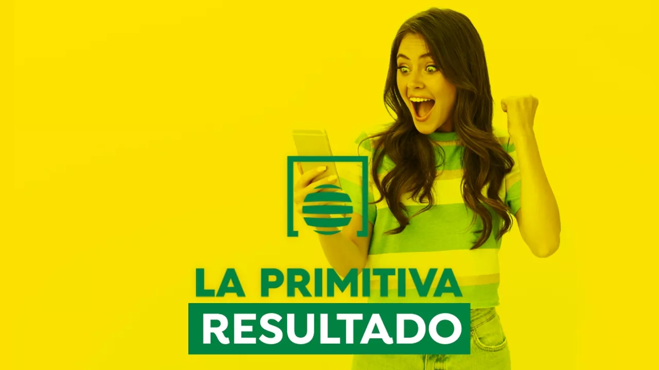 Comprobar Primitiva hoy: Resultado del sorteo del jueves 2 de noviembre de 2023