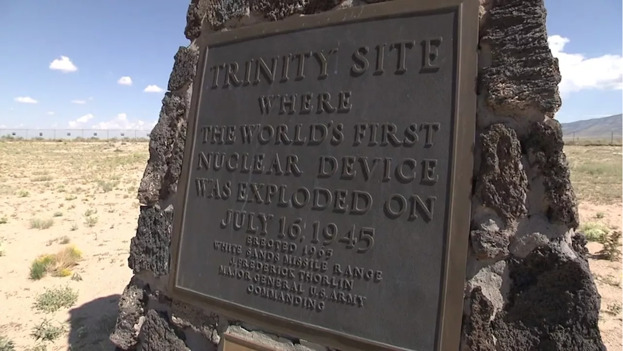 New Mexico 'downwinders' fight for aid after Manhattan Project amid community's cancer concerns