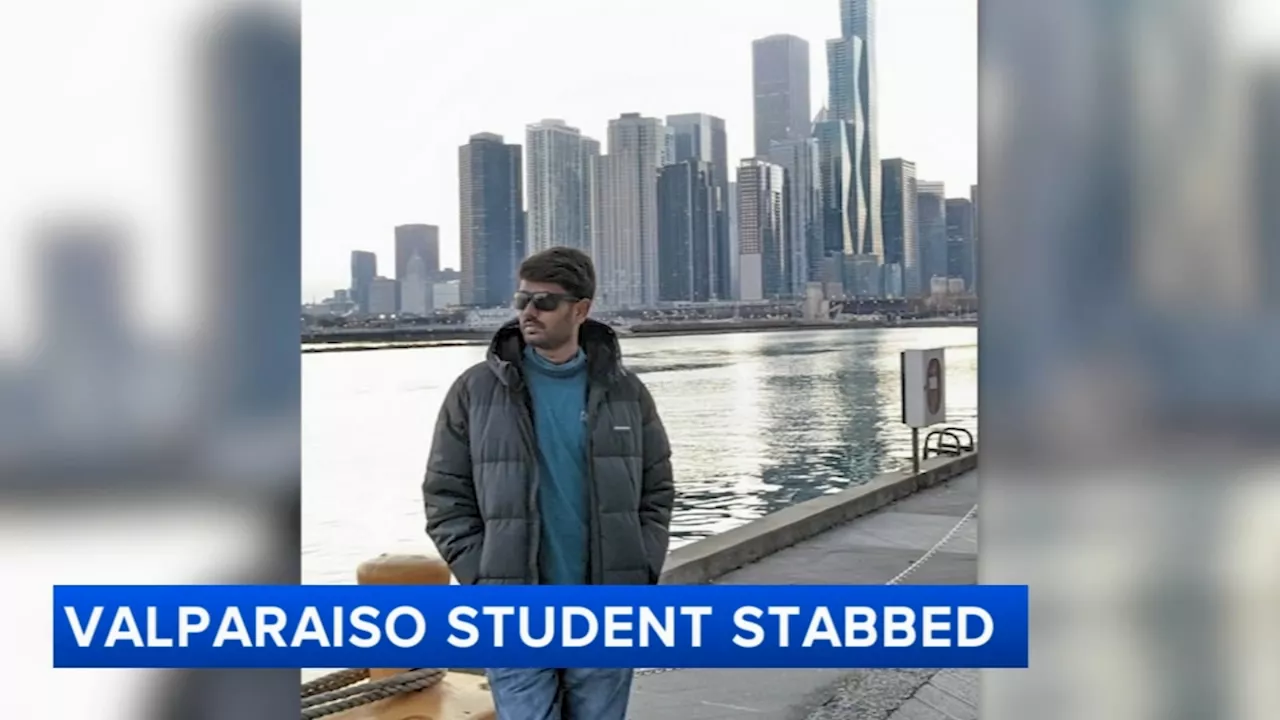 Valparaiso University students shocked after international graduate student stabbed