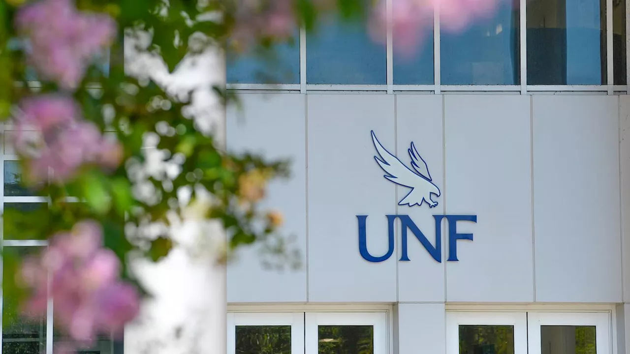 UNF will install five new sculptures at Jacksonville Beach park