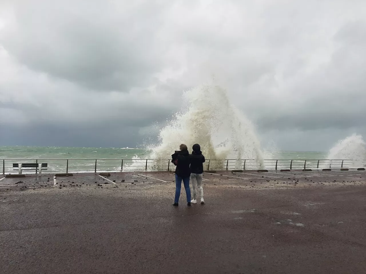 Après la tempête Ciaran, voici Domingos et ses vents violents pour la fin de la semaine