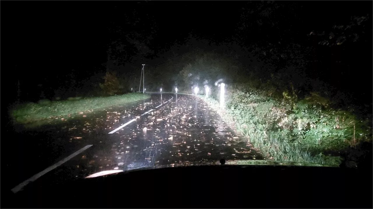 Suivez la tempête Ciarán et ses effets entre Orne et Mayenne