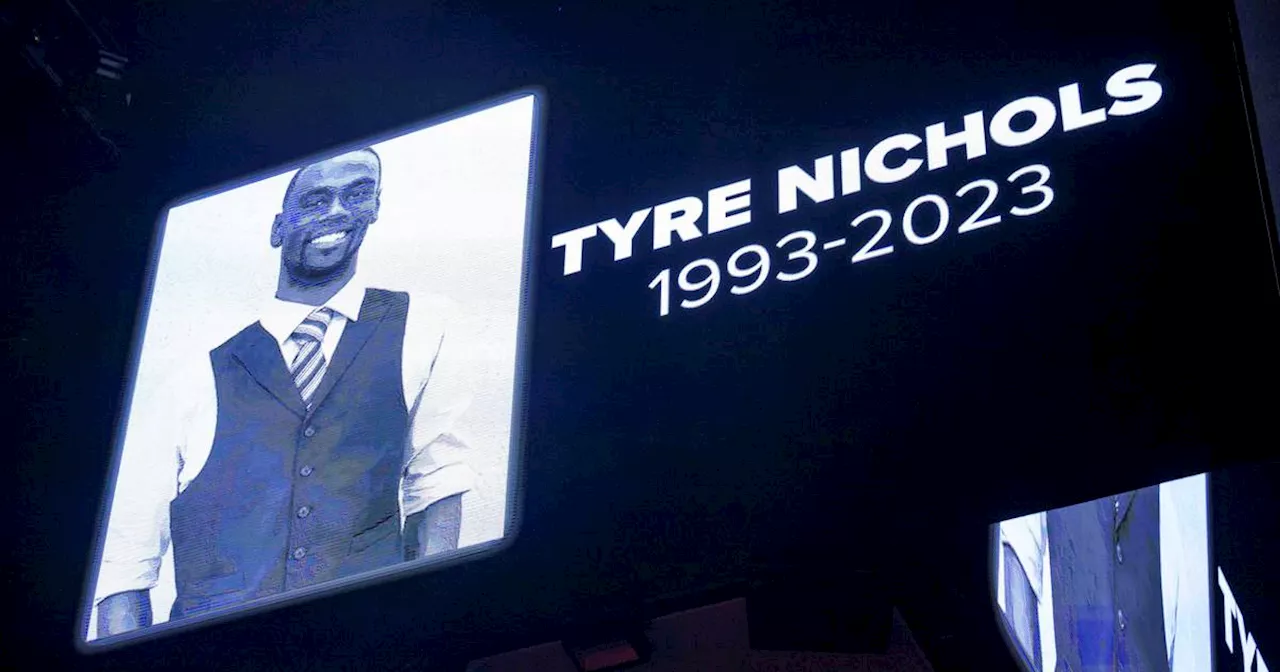 Former Memphis officer pleads guilty to state and federal charges in Tyre Nichols’ death