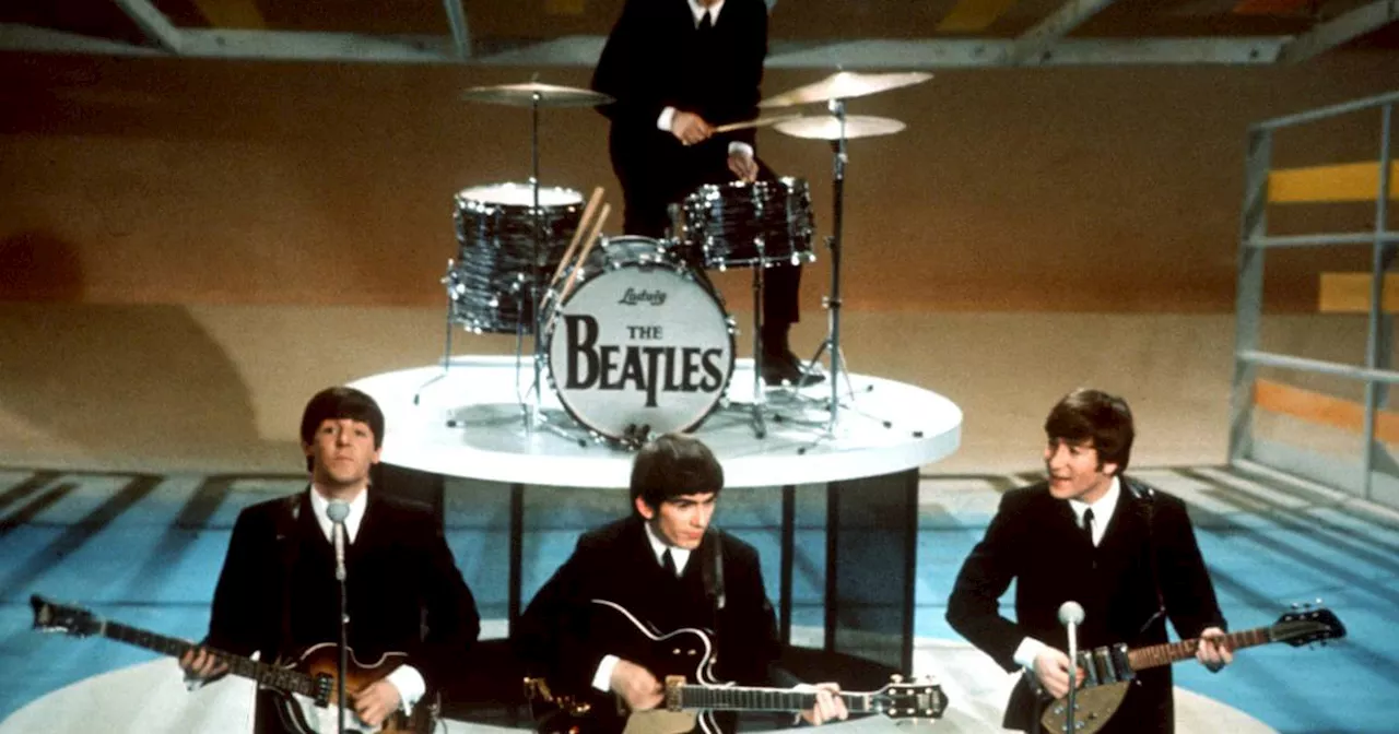 Listen to the last ‘new’ Beatles song with John, Paul, George, Ringo and AI tech