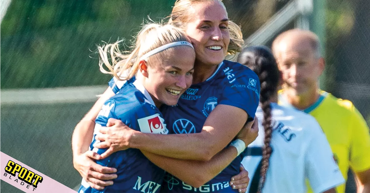 Trelleborgs FF klart för damallsvenskan