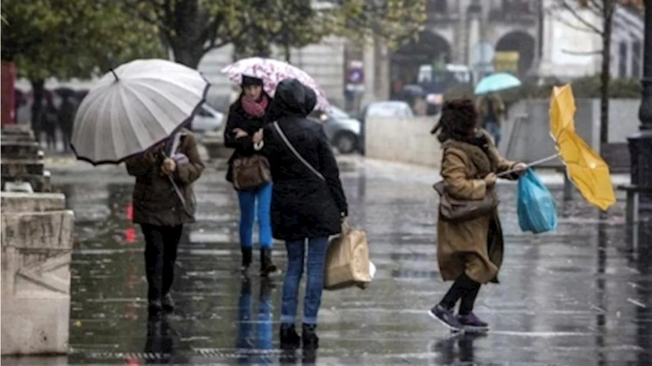 Alerta roja por tormentas para el norte de Misiones y amarilla en otras 12 provincias