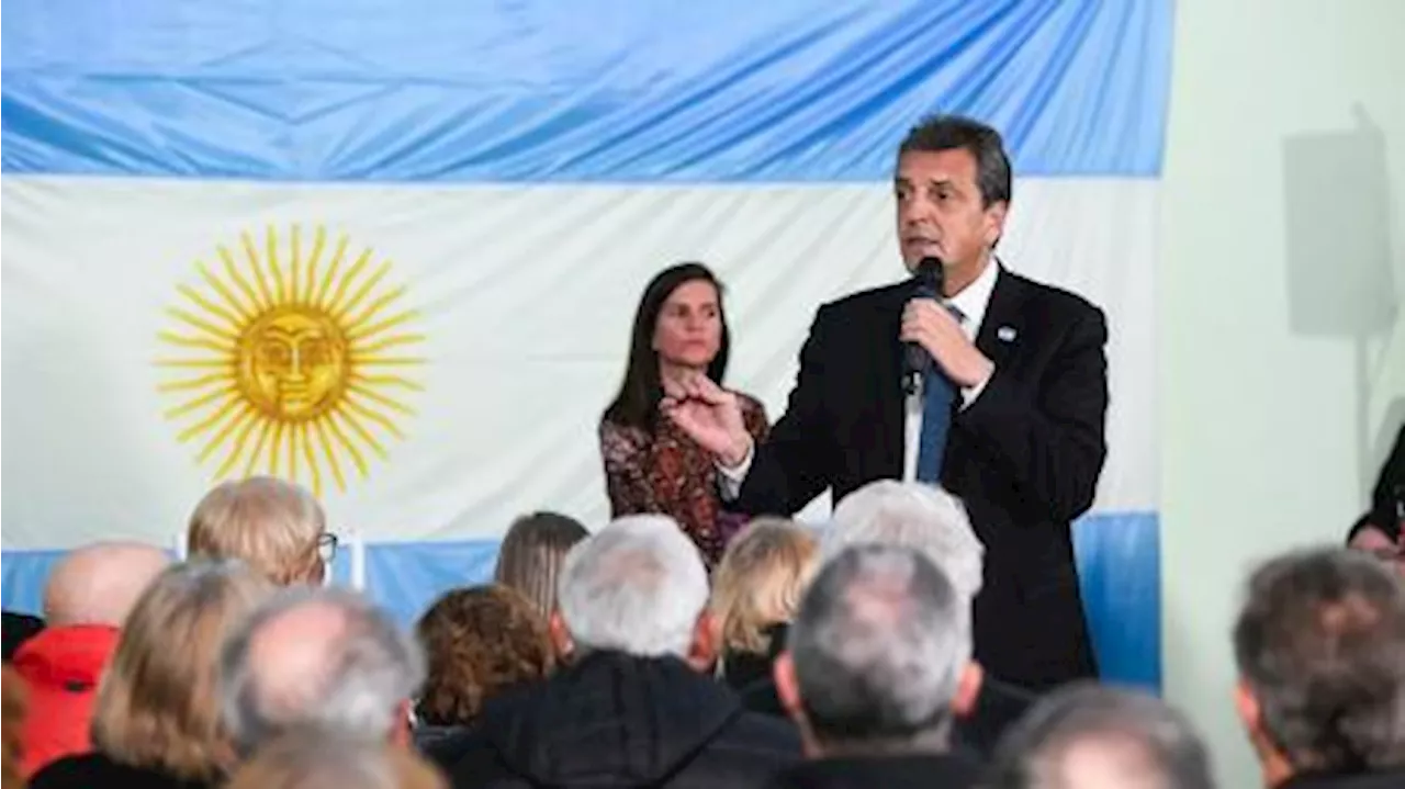Desde UxP señalaron las incongruencias del discurso de Milei