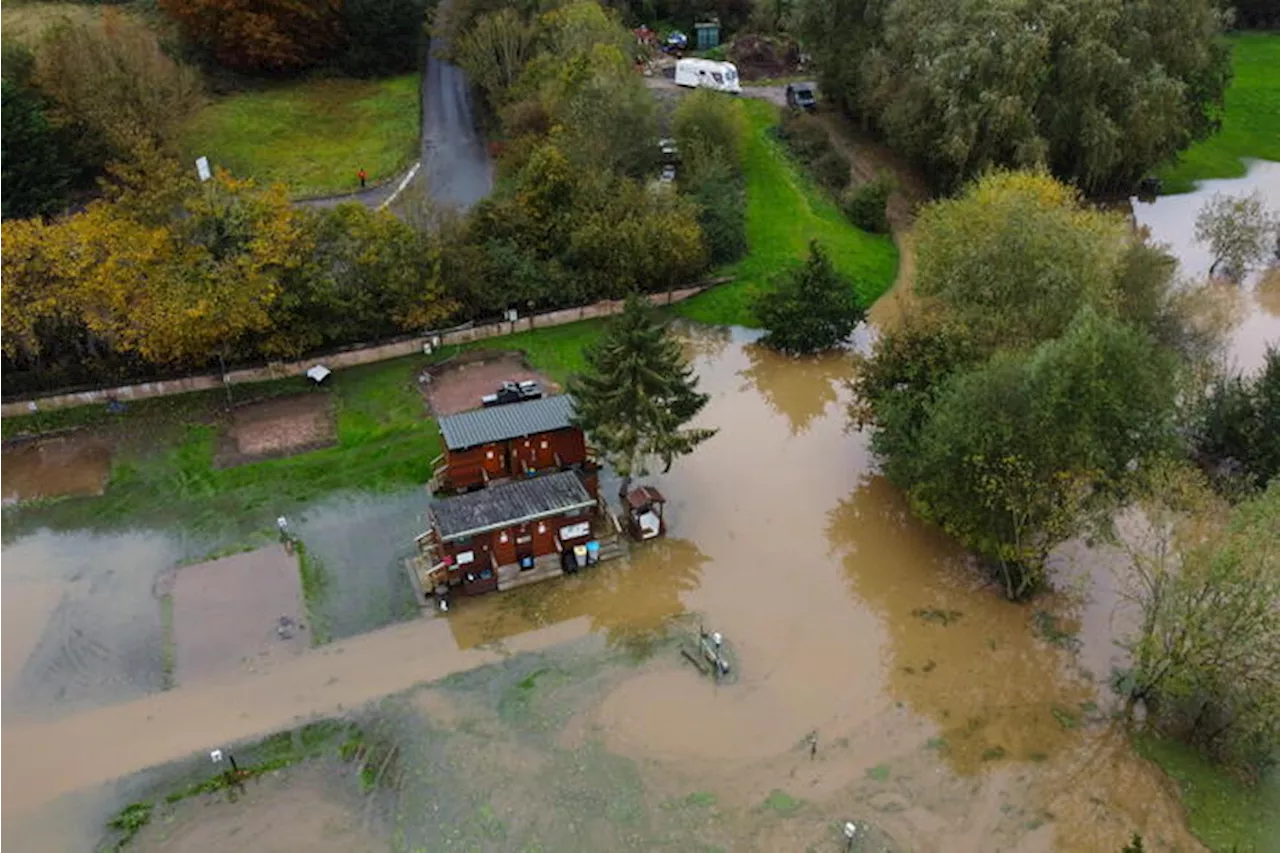 'Allarme meteo nelle isole del Canale per tempesta Ciarán'