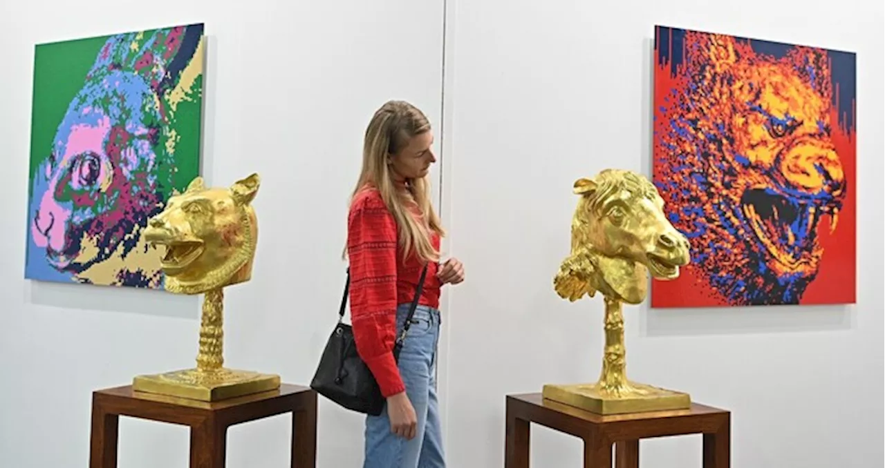 L'arte contemporanea impazza a Torino, cuore è Artissima