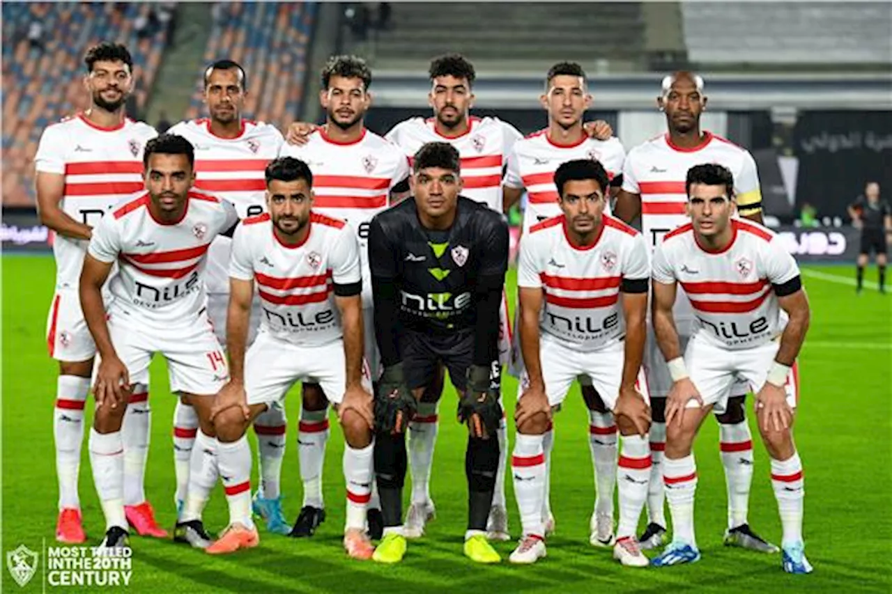 أوسوريو يعلن قائمة الزمالك للقاء زد.. عودة سامسون وطارق وغياب محمود علاء