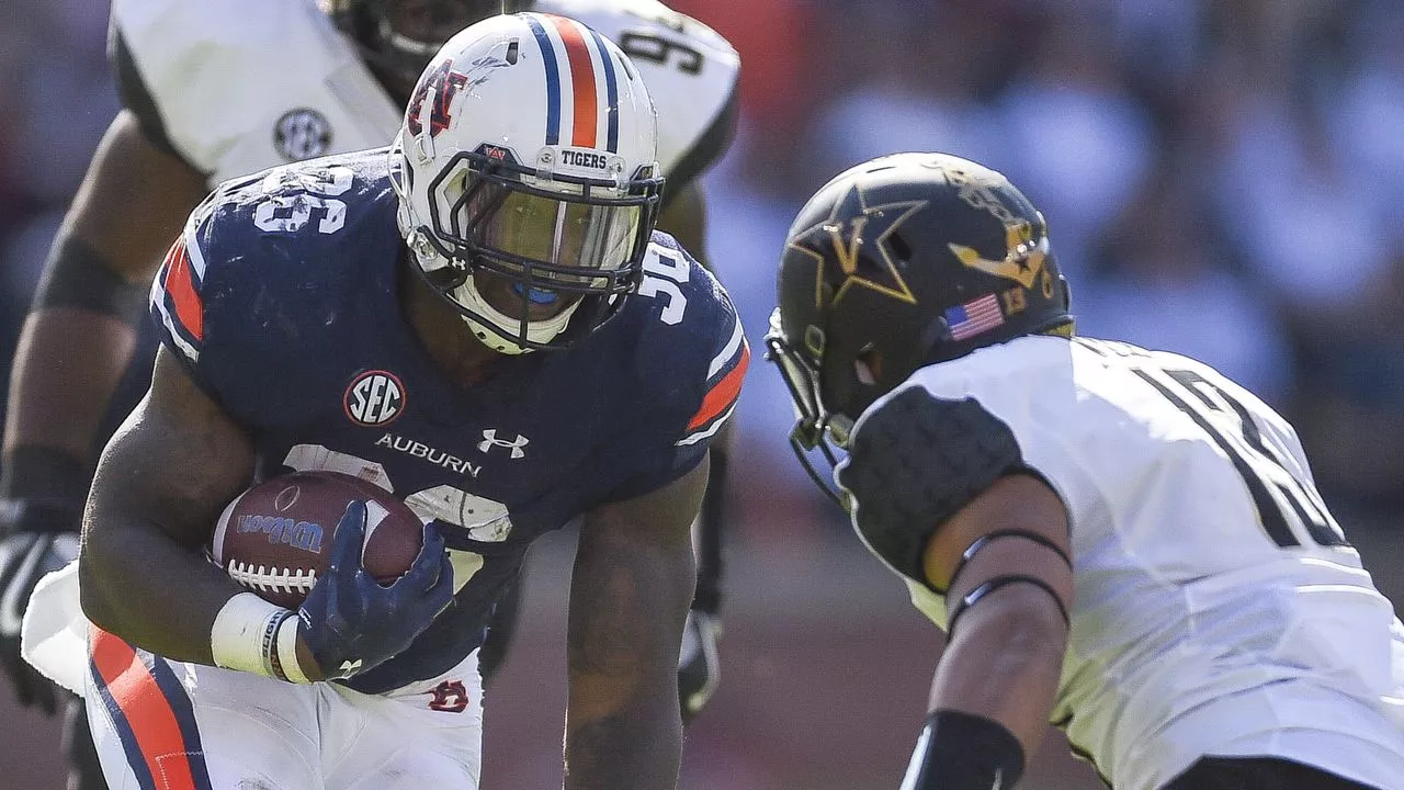 Auburn vs. Vanderbilt trivia: True Tiger fans will ace this quiz