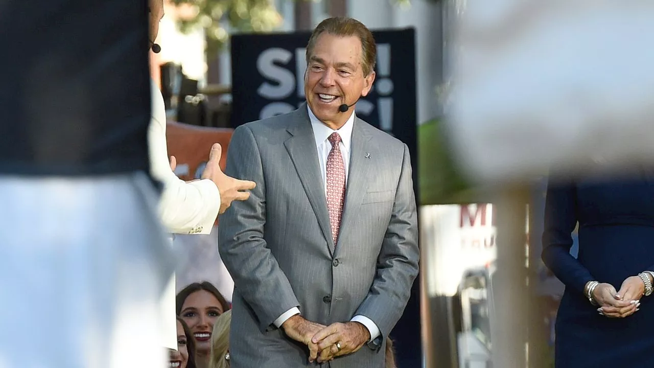 Nick Saban recalls ‘first coaching lesson’ at 15 as gamblers chirped before he threw game-winner