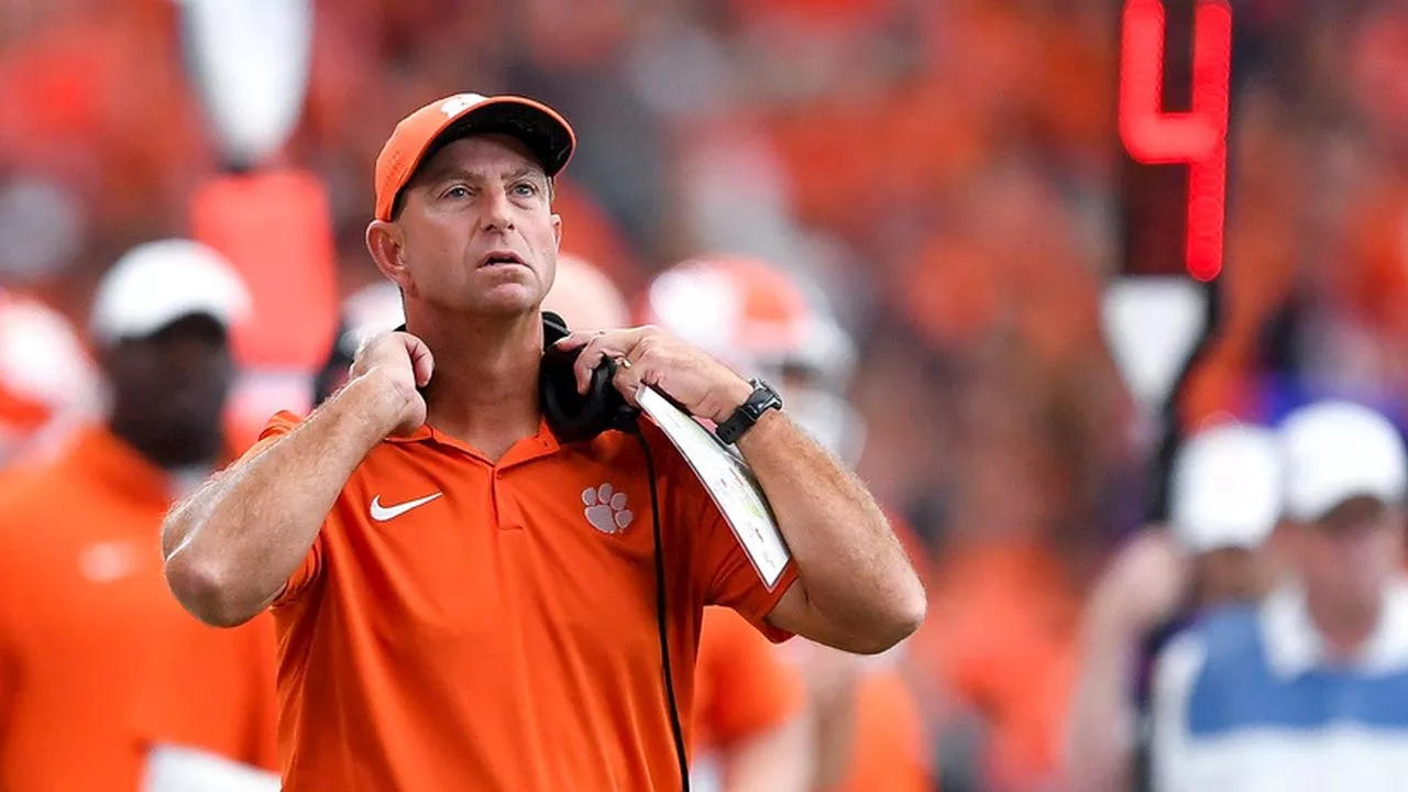 Paul Finebaum: Dabo Swinney is a ‘thin-skinned, spoiled brat’