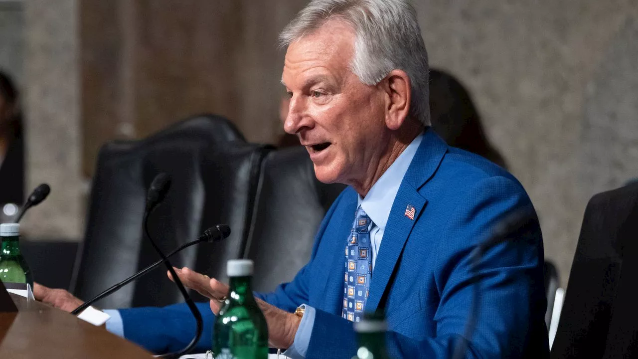 Republicans break with Tuberville, attempt to confirm military nominations held up by Alabama senator