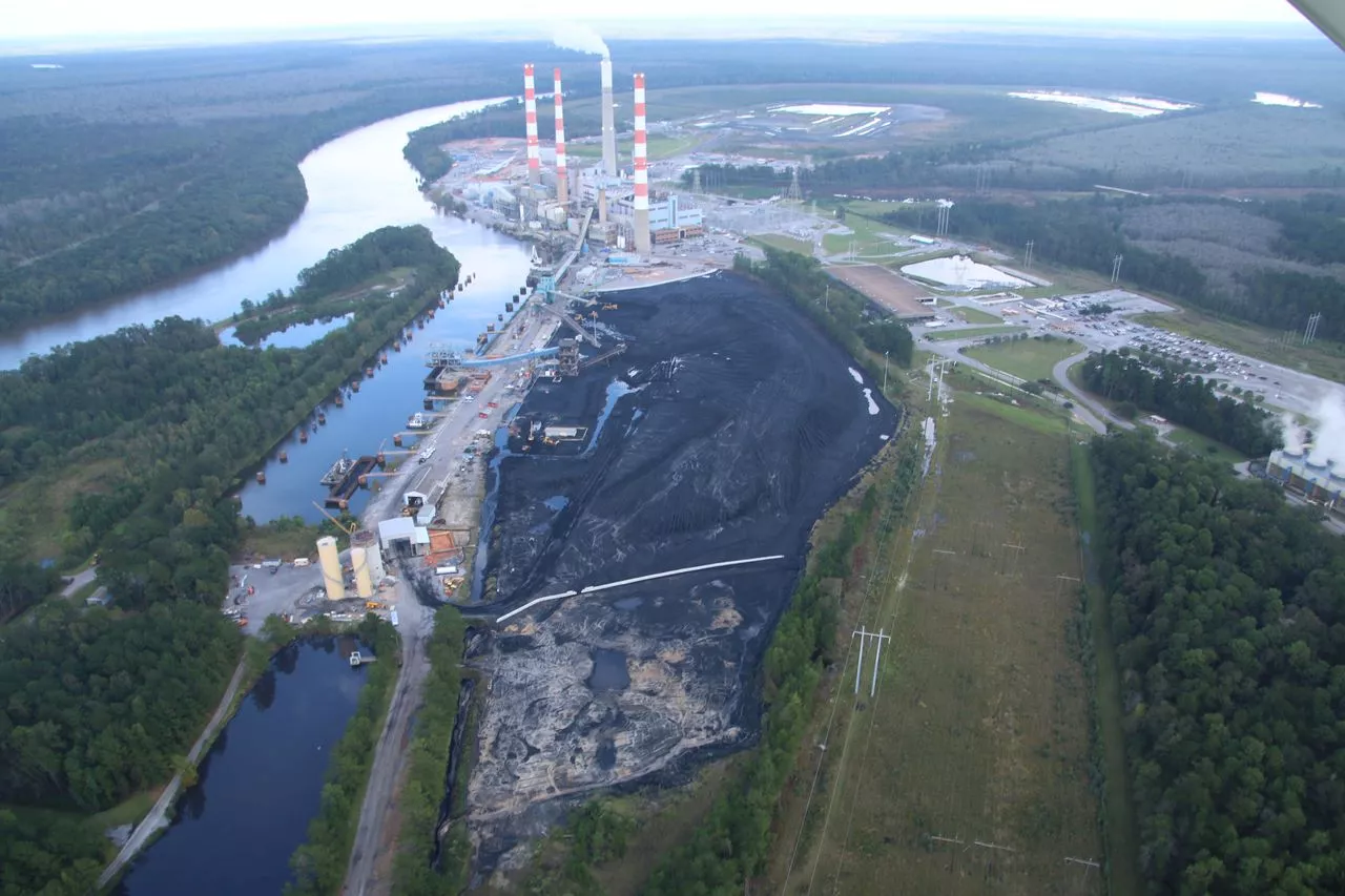 Who would pay for coal ash cleanup? You or the power company?