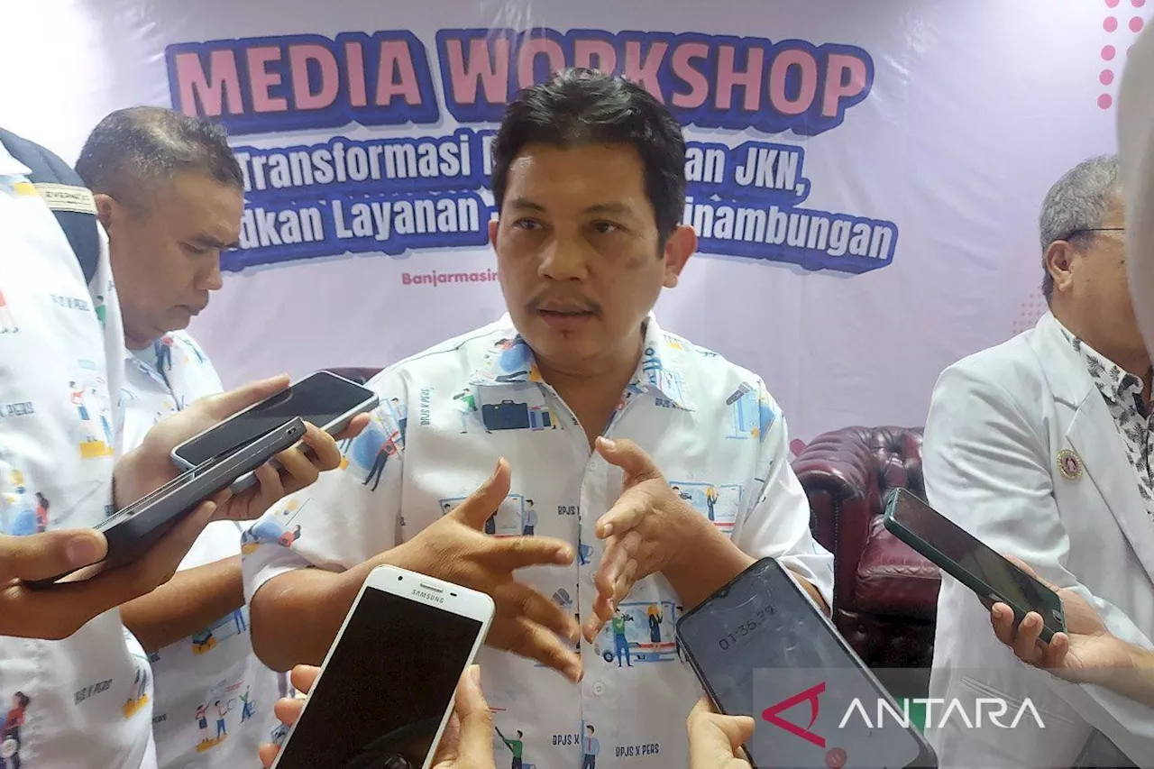 BPJS Kesehatan optimalkan layanan dengan teknologi VSAT dan Cloud