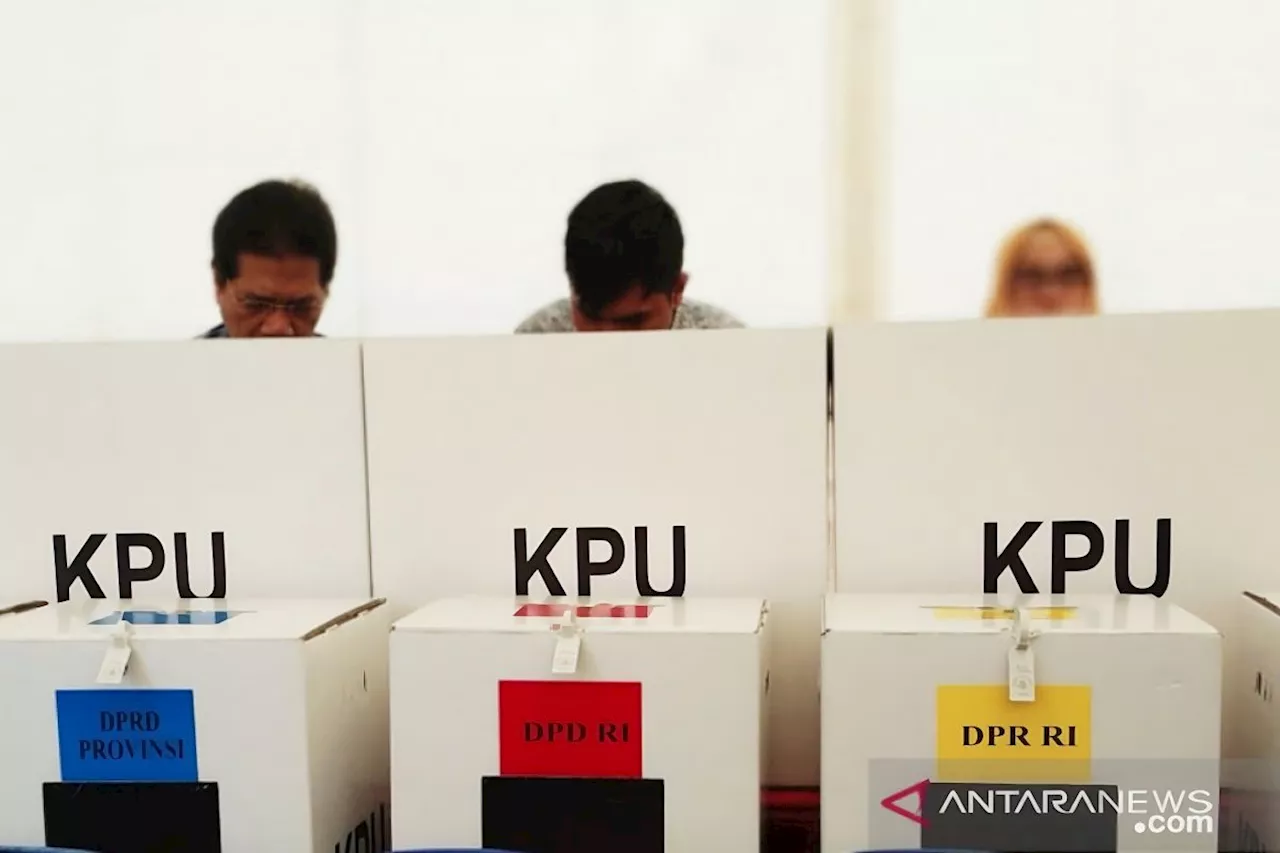 Ketua KPU Papua: Baru dua kabupaten yang sudah menandatangi NPHD