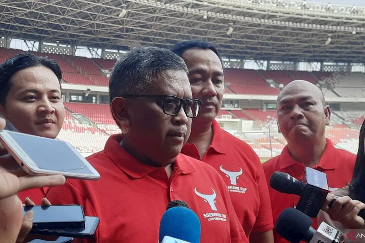 PDIP: Menteri hanya akan jadi pengarah bila masuk TPN Ganjar-Mahfud