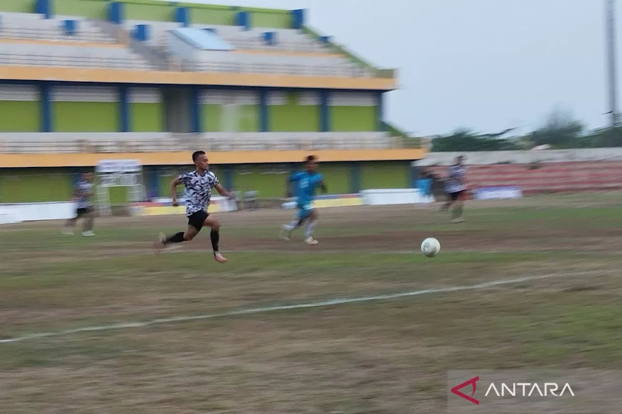 Persiku Kudus menang 3-0 lawan PS Bogor