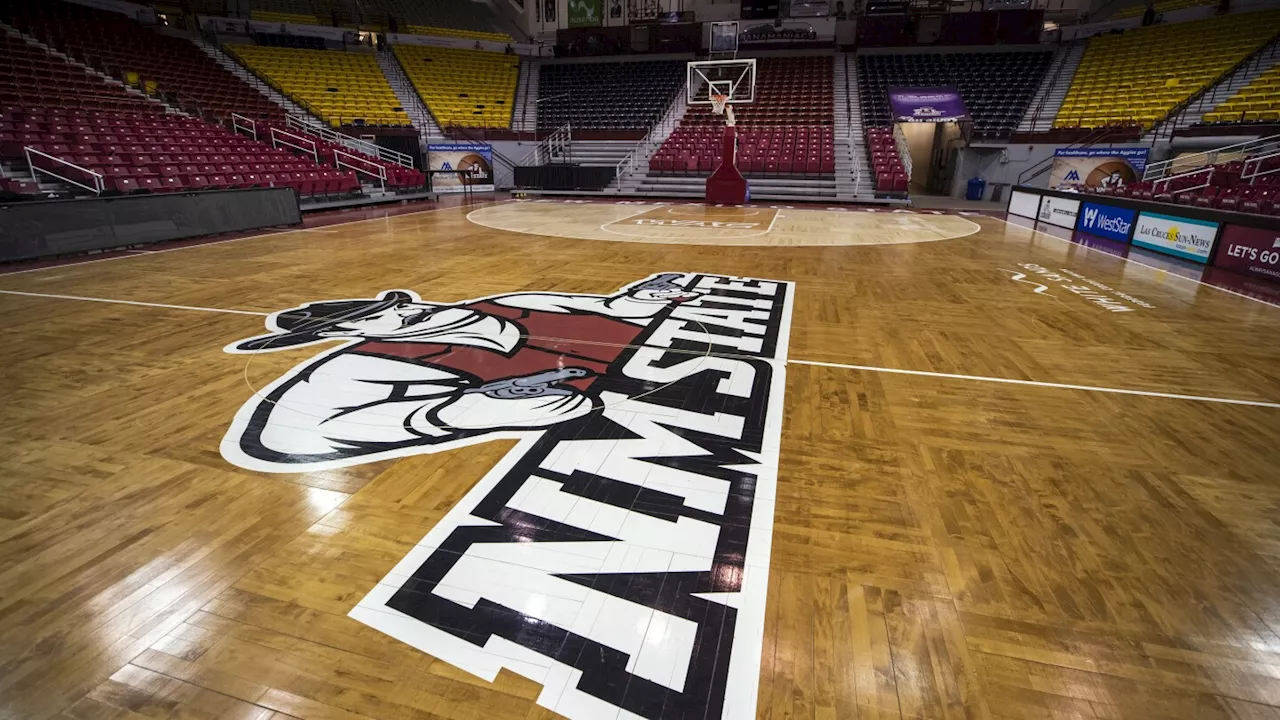 3 former New Mexico State basketball violated school sexual harassment policies, according to report