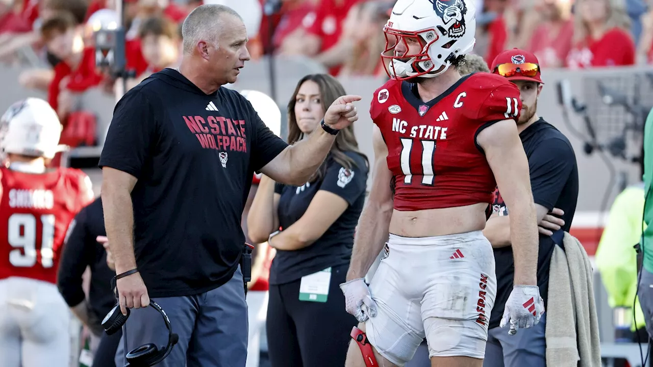 Miami visits NC State with both teams entering with momentum from recent wins