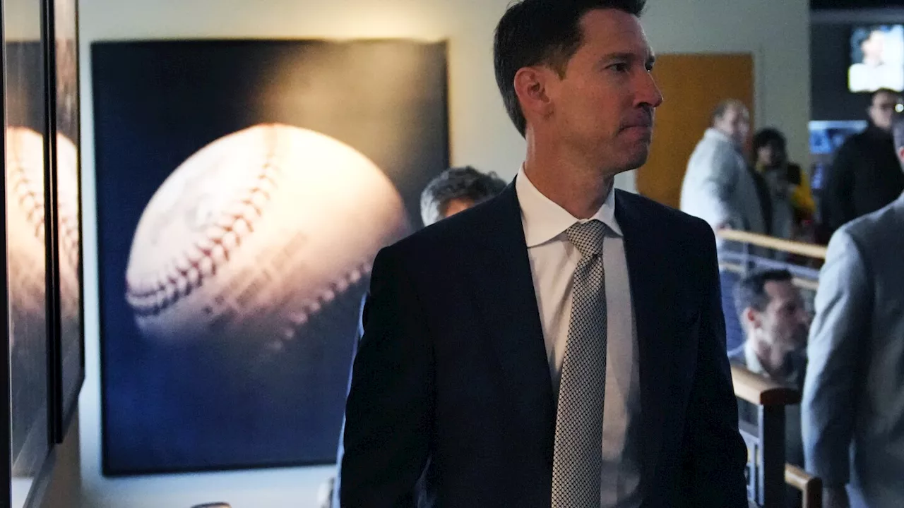 New Red Sox baseball boss Breslow says he is not just another 'Ivy League nerd'